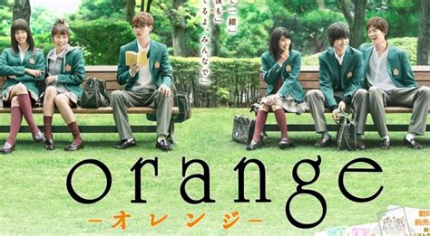 Currently Reading - Orange (Manga) by Ichigo Takano - I Write What I Read