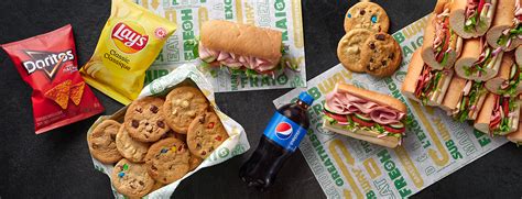 Subway Order