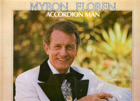 Myron Floren - Accordion Man (LP, Album) - The Record Album