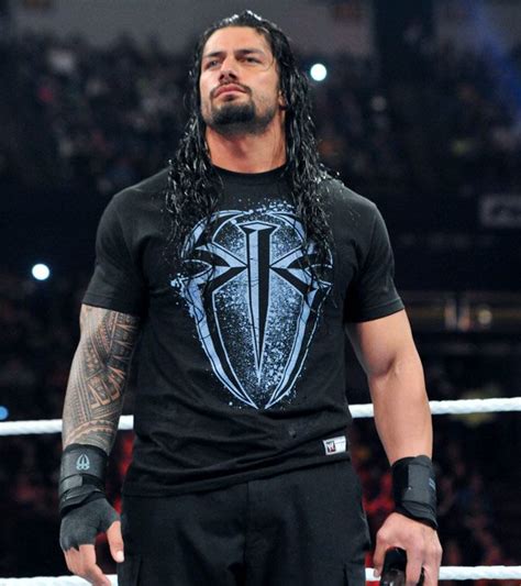 Buy The Roman reigns T-shirt Online @ ₹599 from ShopClues