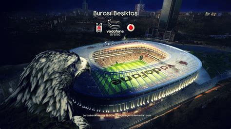 night, soccer, Champions League, stadium, soccer pitches, fans ...