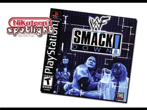 Spotlight Video Game Reviews – WWF SmackDown! (Playstation ...