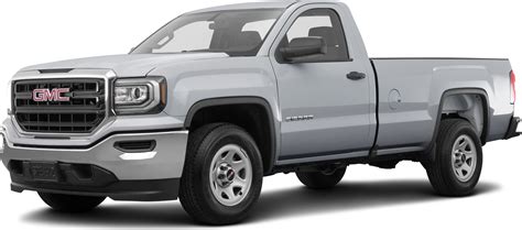 2016 GMC Sierra 1500 Regular Cab Price, Value, Ratings & Reviews | Kelley Blue Book