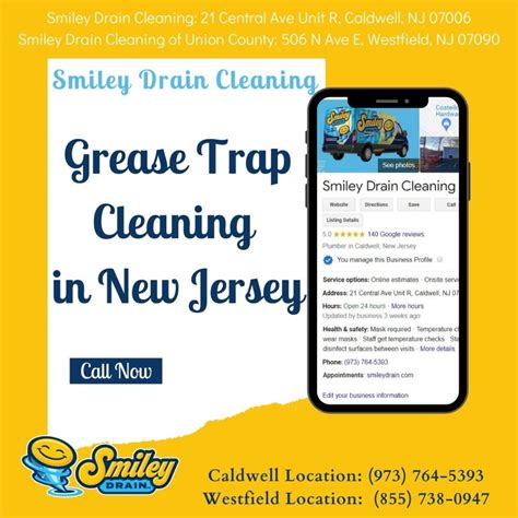 Grease Trap Cleaning Services | Smiley Drain Cleaning