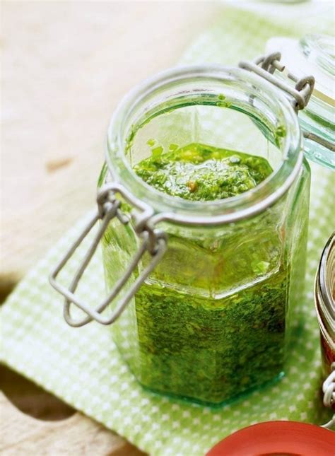 Rocket pesto recipe | delicious. magazine