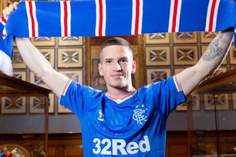 Gers Sign Ryan Kent | Rangers Football Club