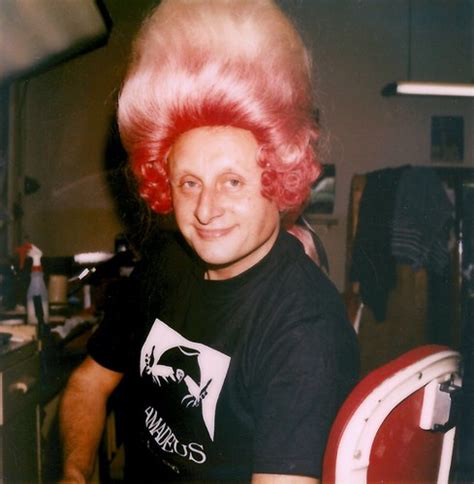 'Amadeus''Amadeus' (behind the scenes) | Doing hair and make… | Flickr