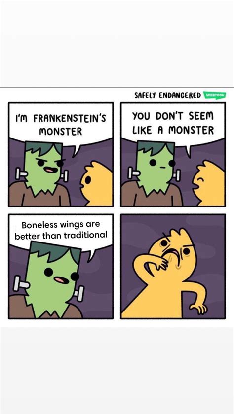 You monster! : r/memes