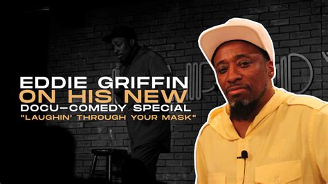 Eddie Griffin on His New Docu-Comedy Special "Laughin' Through Your ...