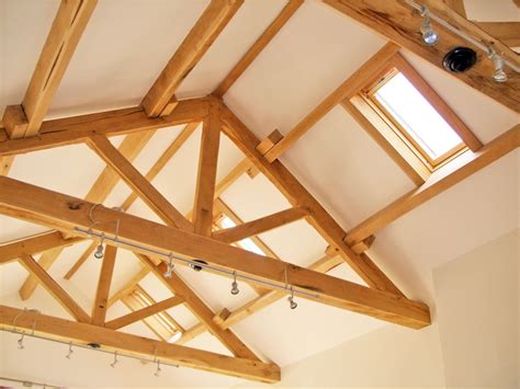 Roof Trusses, Beams & Roof Joinery ... Timber Truss, Timber Roof, Roof Beam, Wood Roof, Roof ...