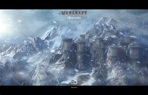 Ironforge by Al2017 on DeviantArt