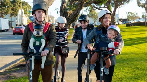 Meet the Family Switch cast starring Jennifer Garner