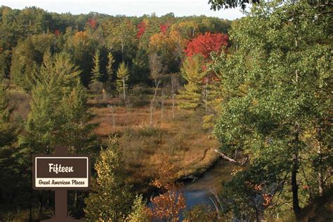 Huron-Manistee National Forest | Great American Places