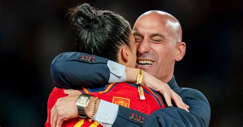 Ex-Spanish soccer president Luis Rubiales will face trial for kissing ...