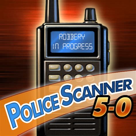 Police Scanner 5-0 - Apps on Google Play