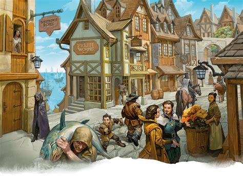 Running Waterdeep: Dragon Heist – 5 things you should know