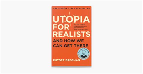 ‎Utopia for Realists on Apple Books