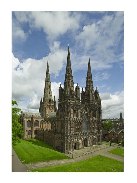 Lichfield Named One of the Best Places to Live in the UK!