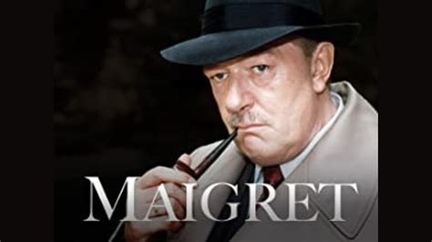 Maigret (Michael Gambon) (1992 ITV TV Series) Trailer - YouTube