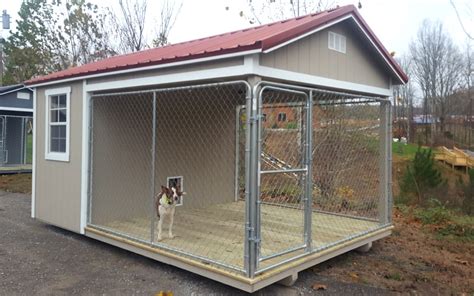 Introducing Our New Dog Kennels