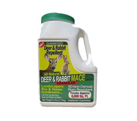 Organic Rabbit Repellent - Homemade Rabbit Repellents