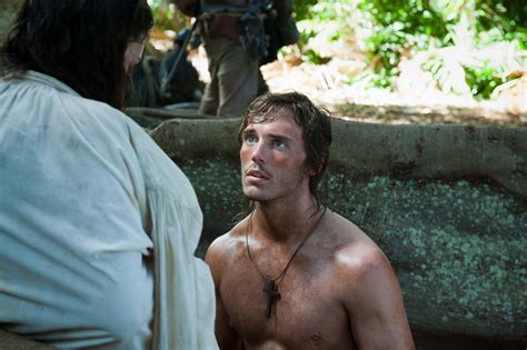 Pirates of the Caribbean: On Stranger Tides movie stills - Sam Claflin ...