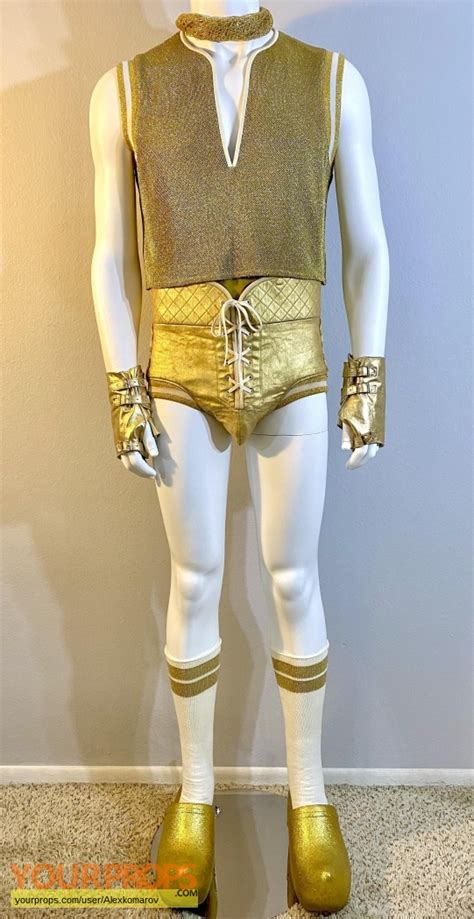 Austin Powers: Goldmember Goldmember’s Roller Skates Costume original movie costume