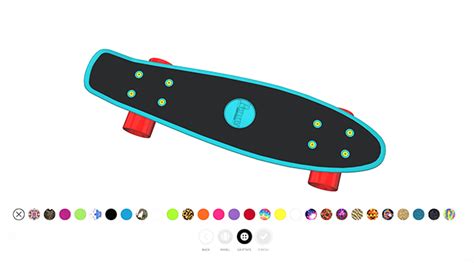 Create Your Own Penny Skateboard - Rockin' Boys Club