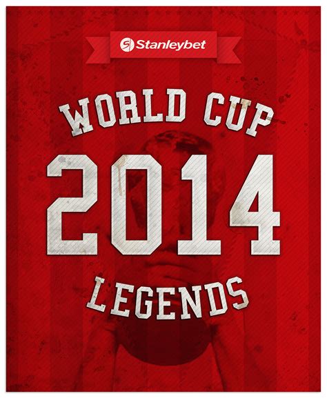 World Cup legends on Behance