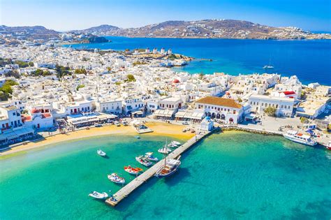 Cyclades Islands - WorldAtlas