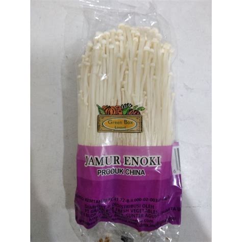 enoki jamur | Shopee Indonesia