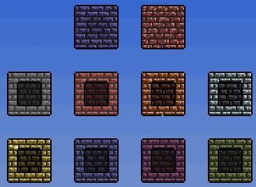 Bricks | Terraria Wiki | FANDOM powered by Wikia