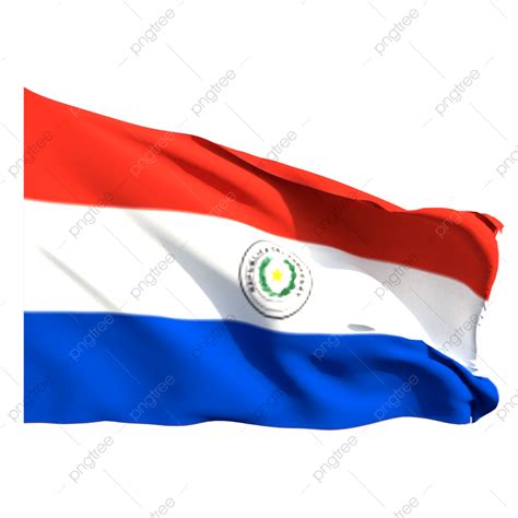 Paraguay Flag Clipart Vector, Paraguay Flag Waving, Paraguay Flag, Paraguay Flag Waving ...
