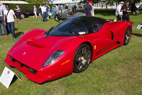 Ferrari P4/5 by Pininfarina - Chassis: 135441 - Entrant: James Glickenhaus - 2015 Goodwood ...