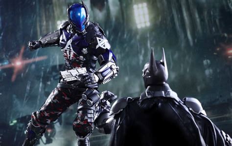 Batman arkham knight new skins - actmaq