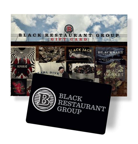 Gift Cards | Black Market Bistro