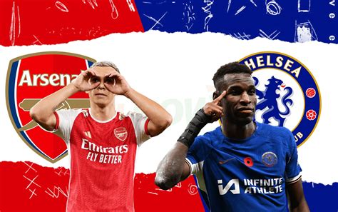 Arsenal vs Chelsea Predicted lineup, betting tips, odds, injury news ...