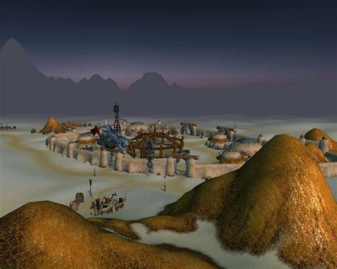 Tanaris - Zone - Classic World of Warcraft