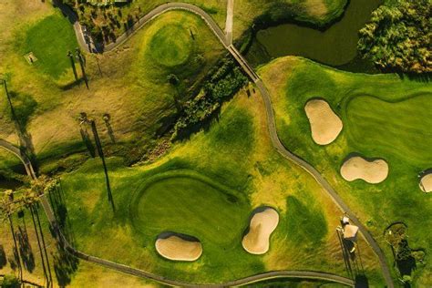 Green golf course aerial view | Golf photography, Golf course photography, Top golf courses