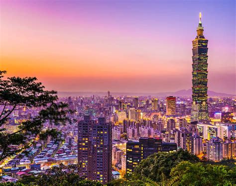 7 Top Tourist Attractions In Taipei, Taiwan - The Guardian - Taiwan ...