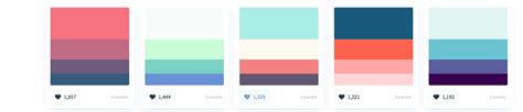 Top 5 Color Palette Generators. Searching for the right Color Scheme? | by digital.wtf | Medium