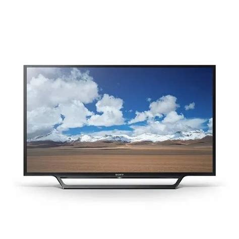 1920x1080p Sony 32 Inch HD Smart TV, 2 Hdmi,2 Usb Ports at Rs 26000 in ...