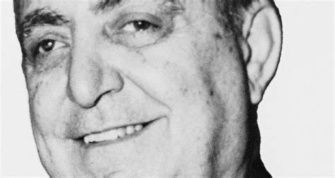 Russell Bufalino, The 'Quiet Don' Who May Have Had Jimmy Hoffa Killed