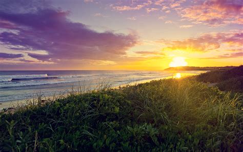 Dee Why Beach Sunrise Wallpapers | HD Wallpapers | ID #14624