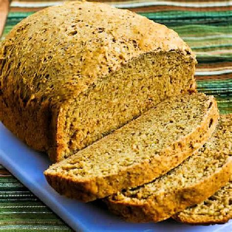 Sprouted Wheat Flour Bread Machine Recipe | Dandk Organizer