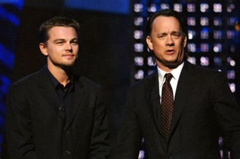 World of faces DiCaprio Hanks - World of faces