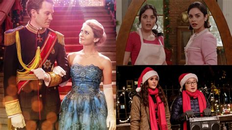 A Definitive Ranking of Netflix's Holiday Rom-Coms