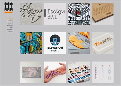 35 brilliant design portfolios to inspire you | Портфолио дизайн, Педагогический дизайн ...