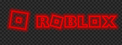 Hd Roblox Red Neon Text Logo With Symbol Sign Icon Png Citypng | My XXX Hot Girl