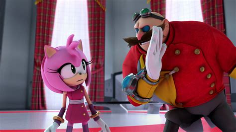 Sonic Boom - Amy and Eggman #05 by SonicBoomGirl23 on DeviantArt